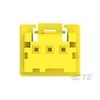 Te Connectivity GIC 2.5 W PLUG HSG 3P YELLOW 3-1903389-4